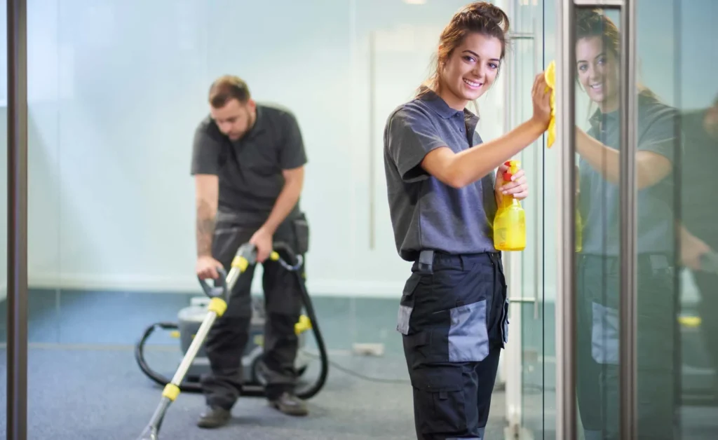 Gebäudereinigung Berlin